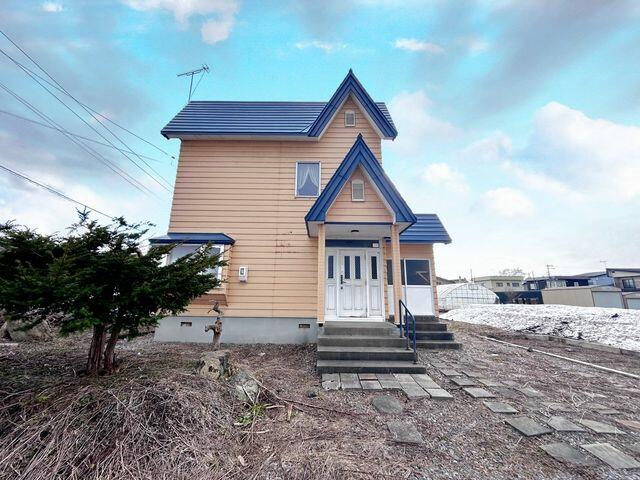 detached 北海道雨竜郡妹背牛町字妹背牛 地図を見る