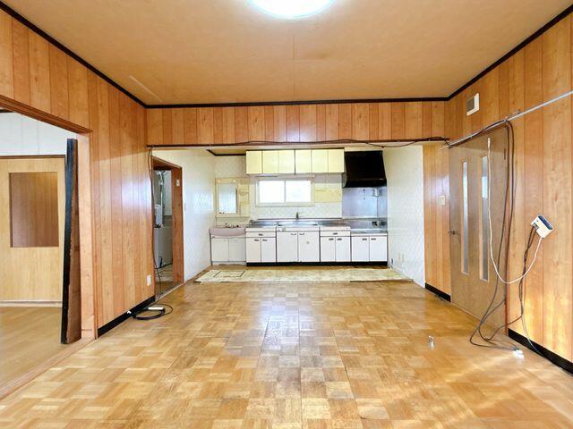 detached 北海道富良野市山部西町 地図を見る