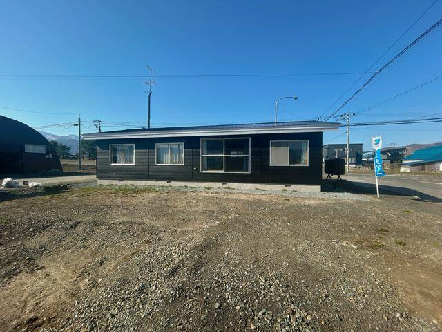 detached 北海道富良野市山部西町 地図を見る