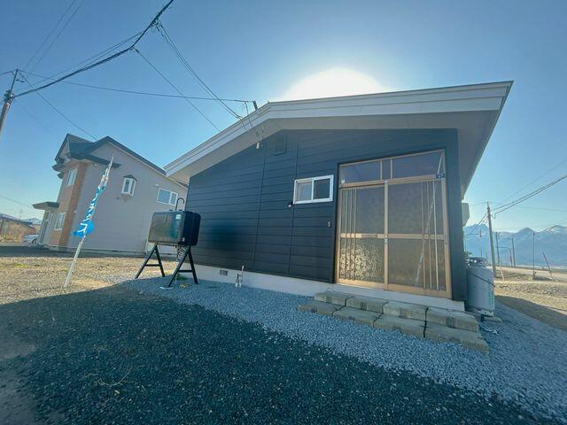 detached 北海道富良野市山部西町 地図を見る