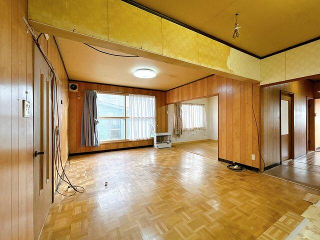 detached 北海道富良野市山部西町 地図を見る
