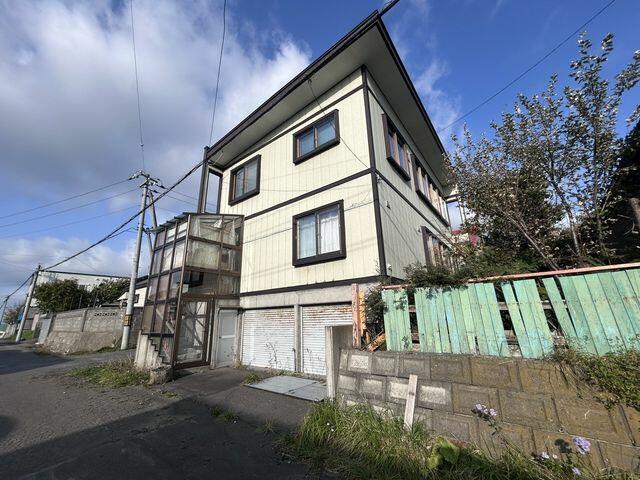 detached 北海道留萌市沖見町６丁目 地図を見る