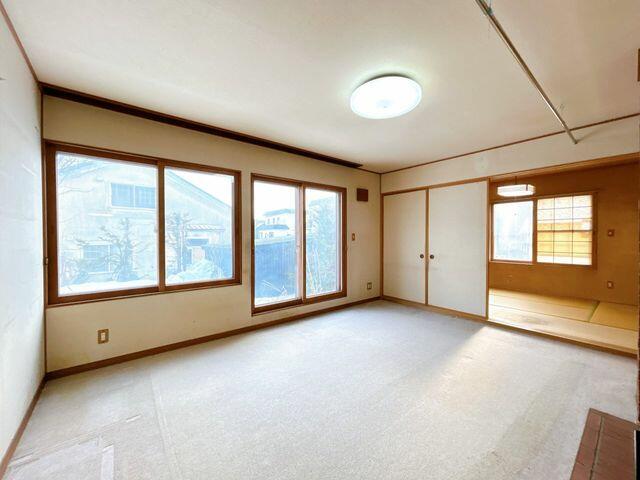 detached 北海道留萌市沖見町６丁目 地図を見る