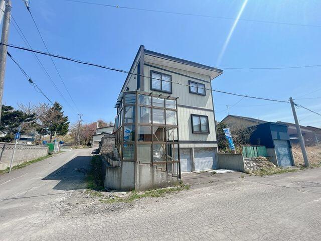 detached 北海道留萌市沖見町６丁目 地図を見る