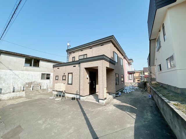 detached 北海道留萌市南町４丁目 地図を見る