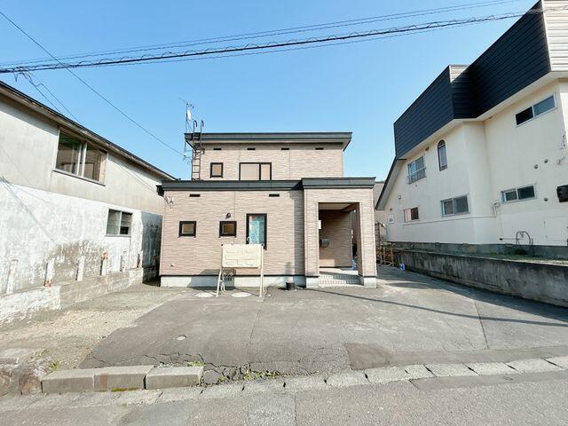 detached 北海道留萌市南町４丁目 地図を見る