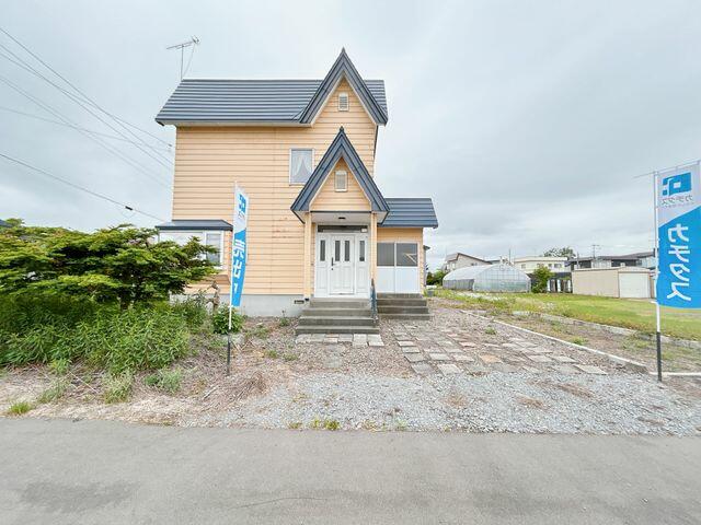 detached 北海道雨竜郡妹背牛町字妹背牛 地図を見る