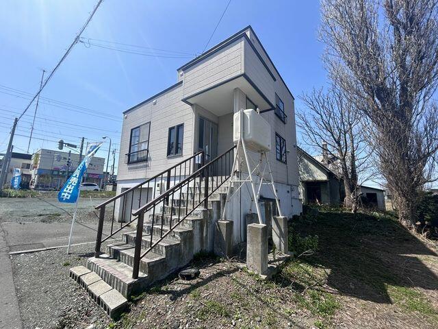 detached 北海道留萌市寿町３丁目 地図を見る