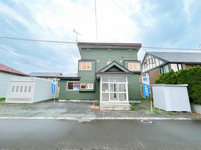 detached 北海道空知郡上富良野町本町５丁目 地図を見る