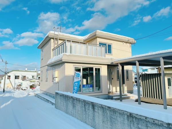 北海道紋別郡遠軽町の一戸建て | 2329万円 | 3LDK | 198.28m² | Akiyama house finder