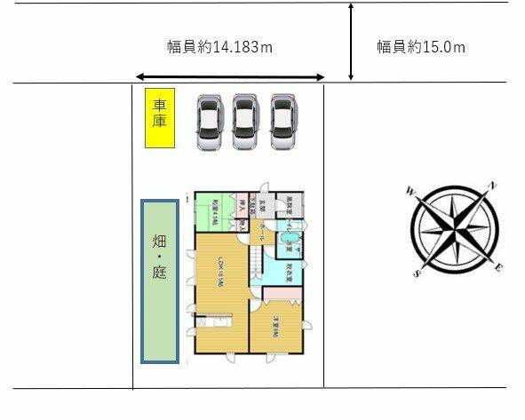 detached 北海道紋別郡遠軽町西町３丁目 地図を見る