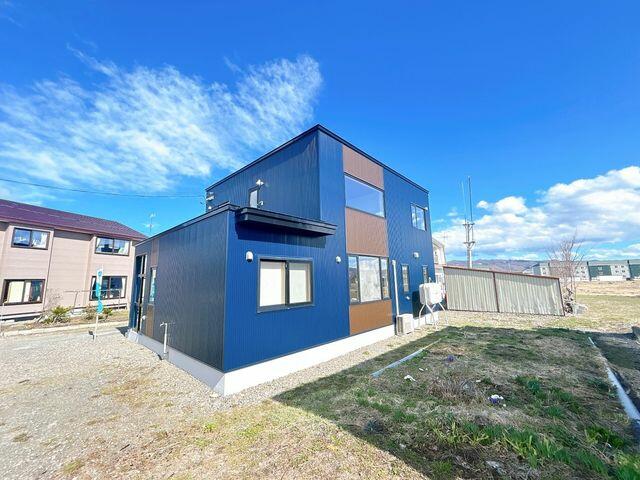 detached 北海道紋別郡遠軽町西町３丁目 地図を見る