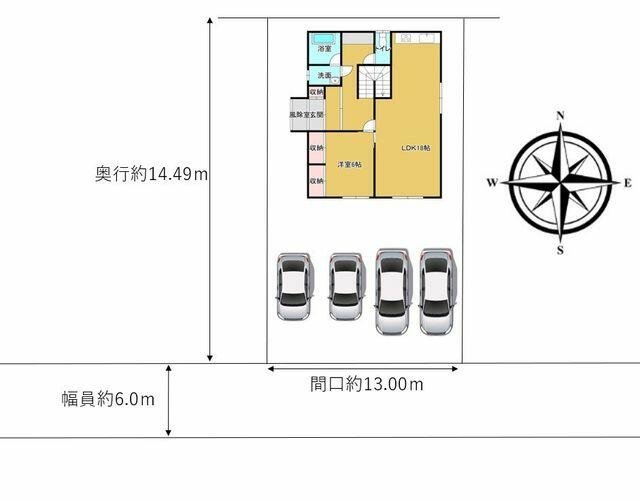 detached 北海道斜里郡清里町水元町 地図を見る