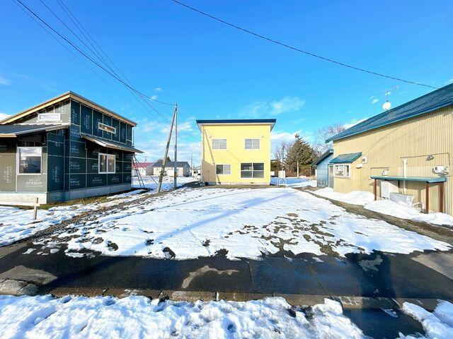 detached 北海道斜里郡清里町水元町 地図を見る
