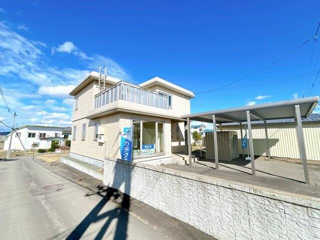 detached 北海道紋別郡遠軽町南町１丁目 地図を見る