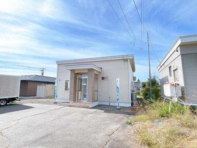detached 北海道足寄郡陸別町字陸別原野基線 地図を見る