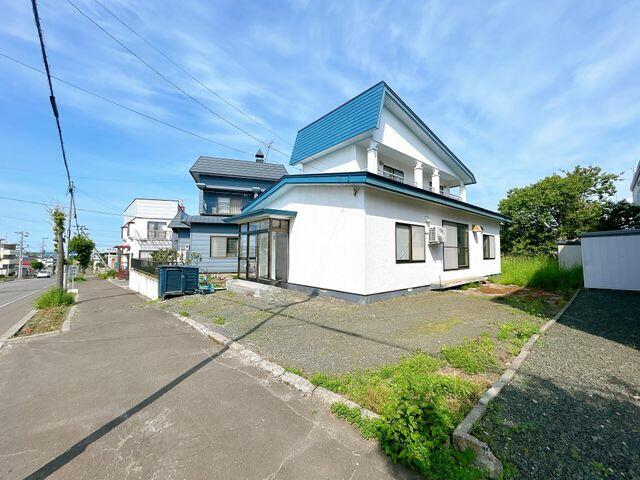 detached 北海道網走郡美幌町字元町 地図を見る