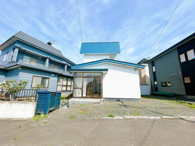 detached 北海道網走郡美幌町字元町 地図を見る