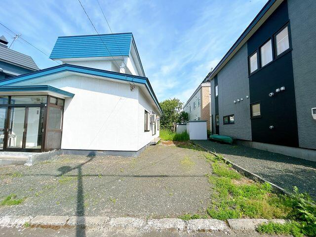 detached 北海道網走郡美幌町字元町 地図を見る