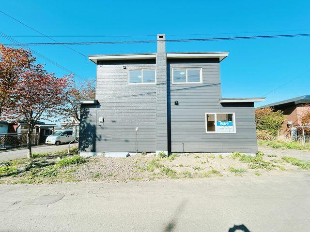 detached 北海道根室市西浜町３丁目 地図を見る