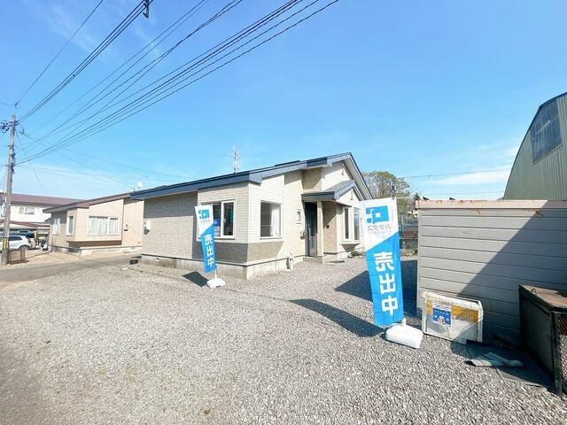 detached 北海道標津郡中標津町東三十六条北４丁目 地図を見る