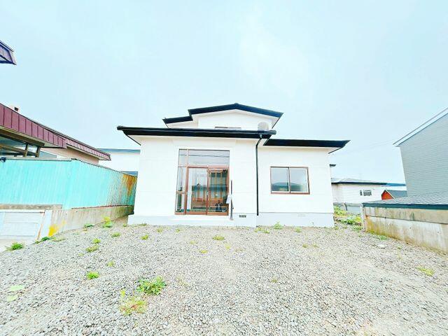 detached 北海道根室市昭和町４丁目 地図を見る