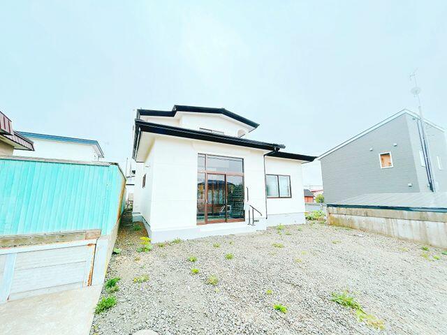 detached 北海道根室市昭和町４丁目 地図を見る