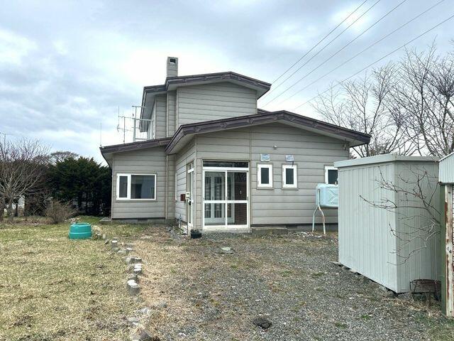 detached 北海道厚岸郡浜中町浜中桜南 地図を見る