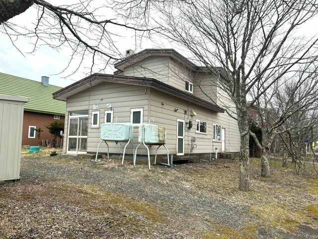 detached 北海道厚岸郡浜中町浜中桜南 地図を見る