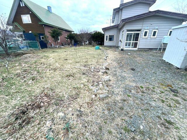 detached 北海道厚岸郡浜中町浜中桜南 地図を見る