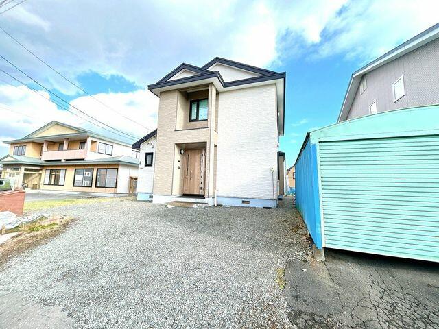 detached 北海道厚岸郡厚岸町宮園２丁目 地図を見る