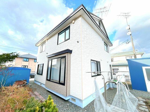 detached 北海道厚岸郡厚岸町宮園２丁目 地図を見る