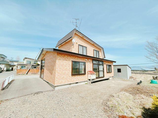 detached 北海道斜里郡斜里町字豊倉 地図を見る