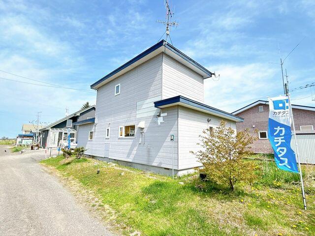 detached 北海道標津郡中標津町東三十九条北４丁目 地図を見る