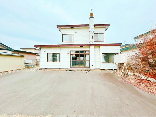 detached 北海道根室市西浜町４丁目 地図を見る