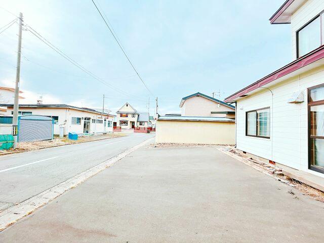 detached 北海道根室市西浜町４丁目 地図を見る