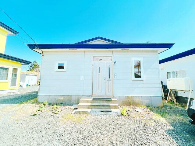 detached 北海道根室市西浜町３丁目 地図を見る