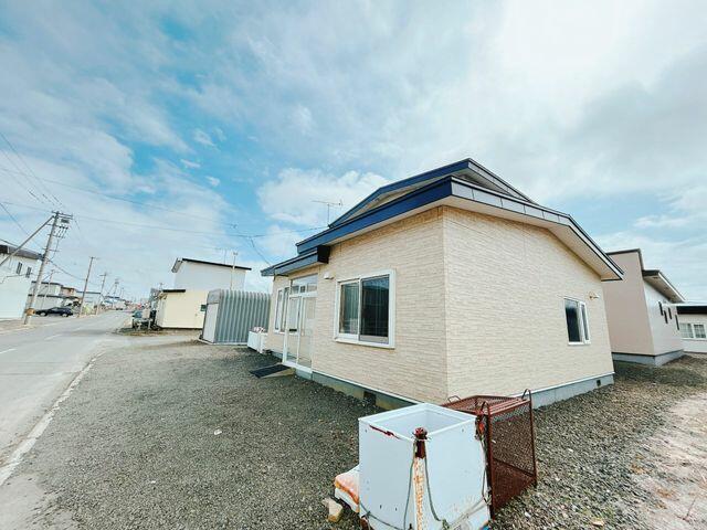 detached 北海道根室市西浜町９丁目 地図を見る