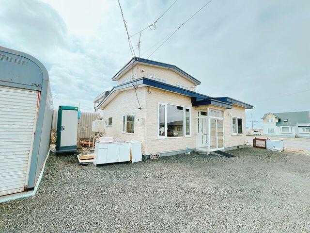 detached 北海道根室市西浜町９丁目 地図を見る