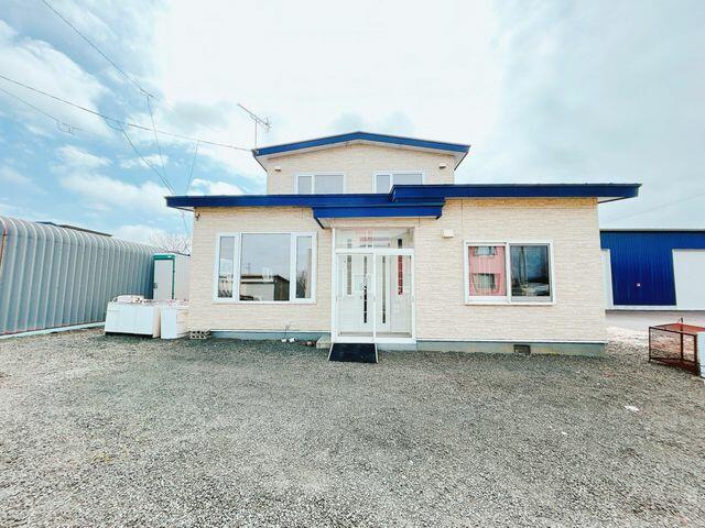 detached 北海道根室市西浜町９丁目 地図を見る