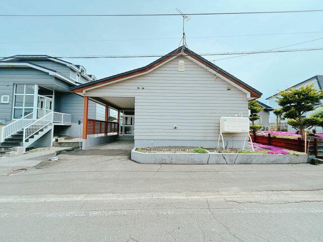 detached 北海道標津郡中標津町西九条北３丁目 地図を見る
