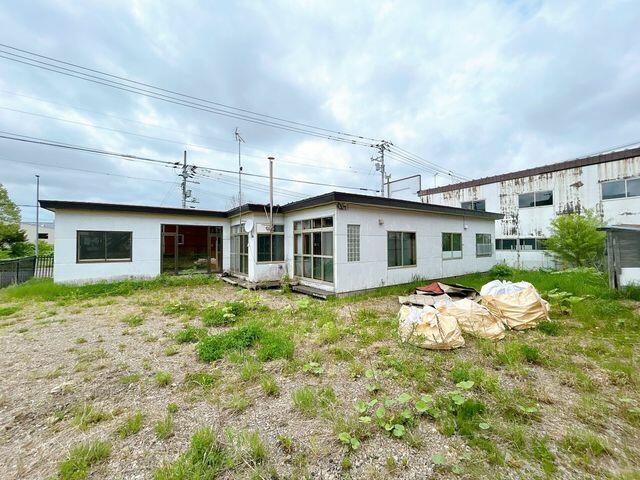 detached 北海道標津郡中標津町西十一条北６丁目 地図を見る