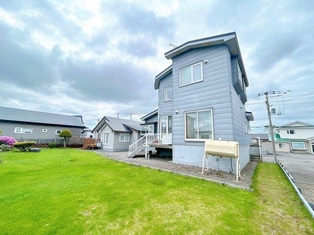 detached 北海道標津郡中標津町西九条北３丁目 地図を見る