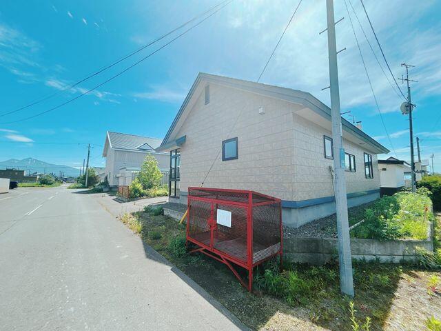 detached 北海道斜里郡斜里町光陽町 地図を見る