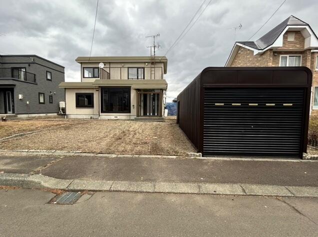 detached 北海道千歳市福住３丁目