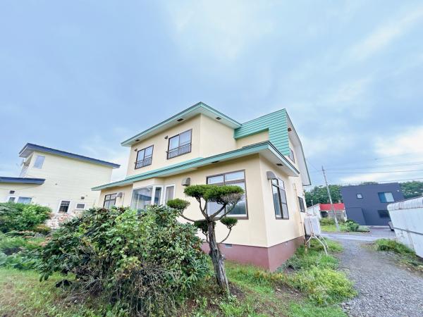 北海道広尾郡大樹町の一戸建て | 1449万円 | 5SLDK | 609.22m² | Akiyama house finder