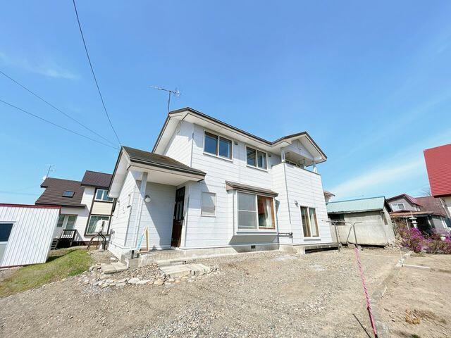 detached 北海道中川郡池田町字旭町２丁目 地図を見る