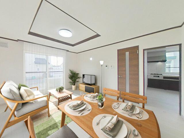 detached 北海道河西郡芽室町東九条６丁目 地図を見る
