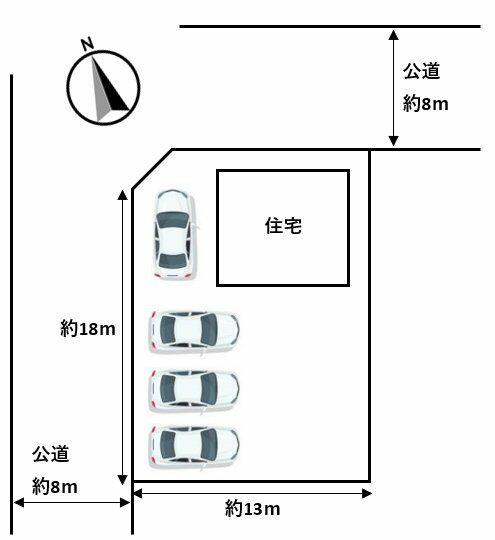detached 北海道河西郡芽室町東九条６丁目 地図を見る