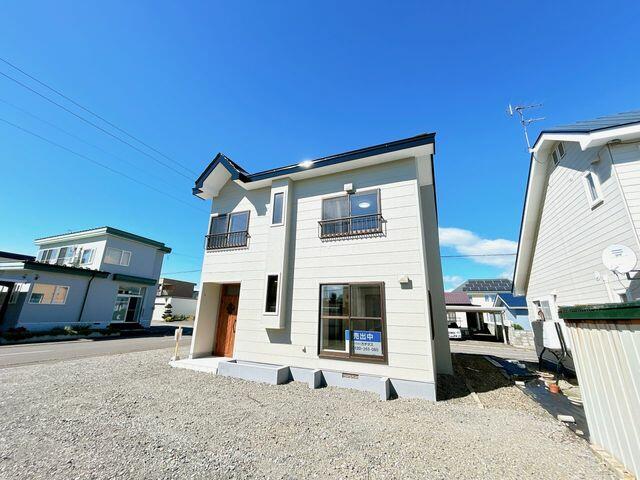 detached 北海道河西郡芽室町東九条６丁目 地図を見る